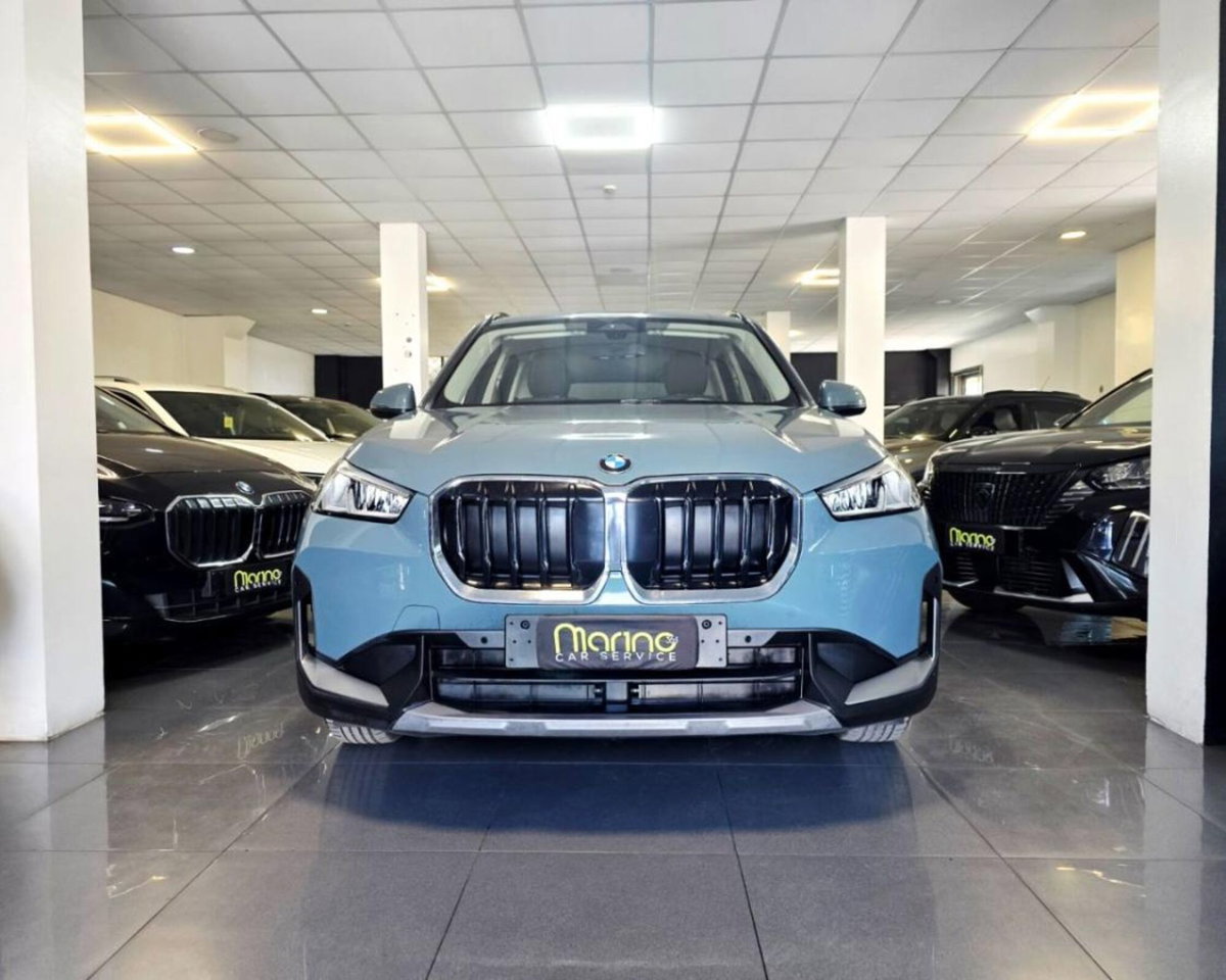 BMW X1 sDrive 18d Msport