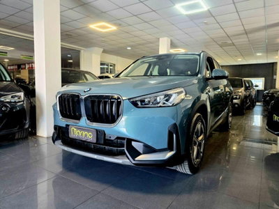 BMW X1 sDrive 18d Msport (3)