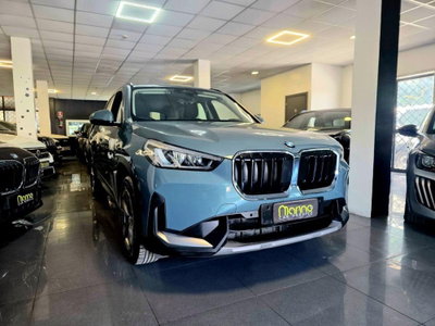 BMW X1 sDrive 18d Msport (6)