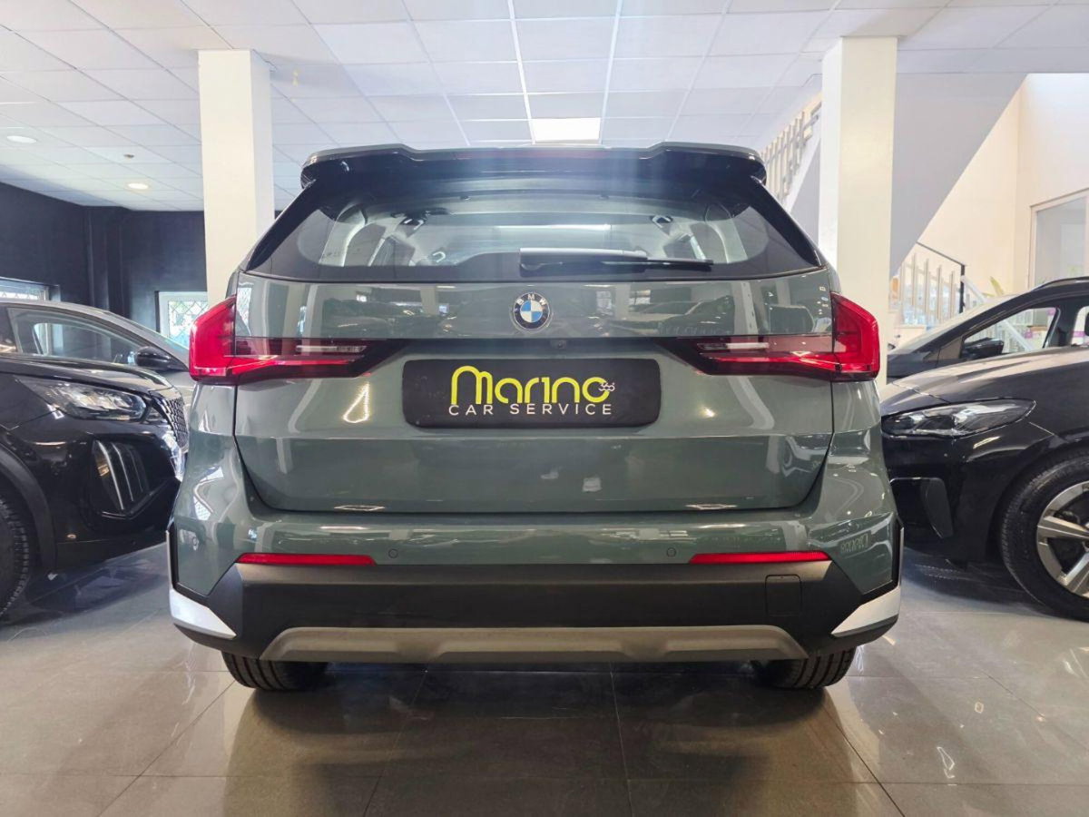 BMW X1 sDrive 18d Msport (8)