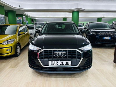 Audi Q3 35 TDI quattro S tronic Business Advanced (2)