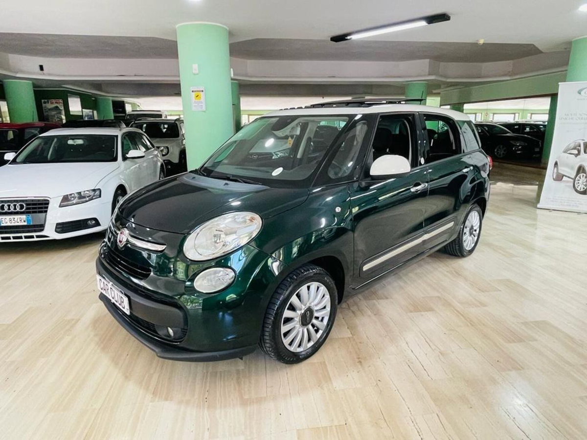 Fiat 500L Living 1.6 Multijet 120 CV Lounge