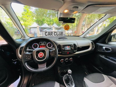 Fiat 500L Living 1.6 Multijet 120 CV Lounge (11)