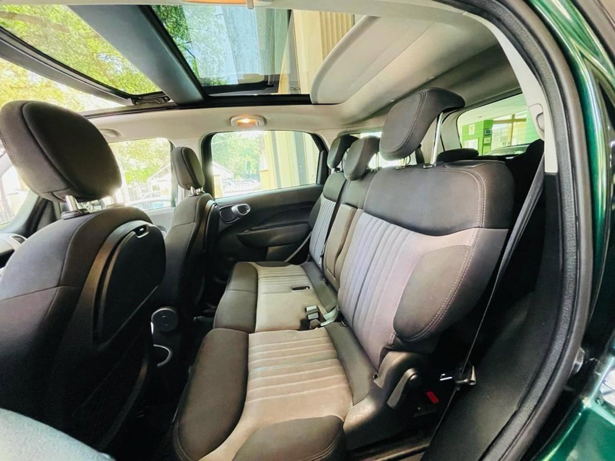 Fiat 500L Living 1.6 Multijet 120 CV Lounge (14)