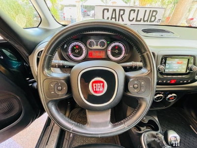 Fiat 500L Living 1.6 Multijet 120 CV Lounge (16)