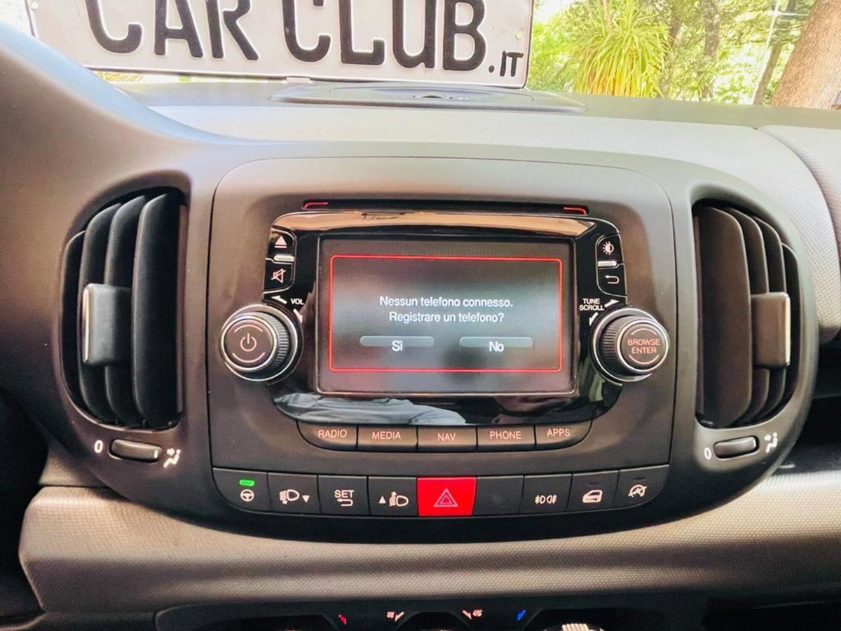 Fiat 500L Living 1.6 Multijet 120 CV Lounge (19)