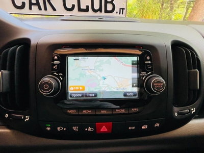 Fiat 500L Living 1.6 Multijet 120 CV Lounge (20)