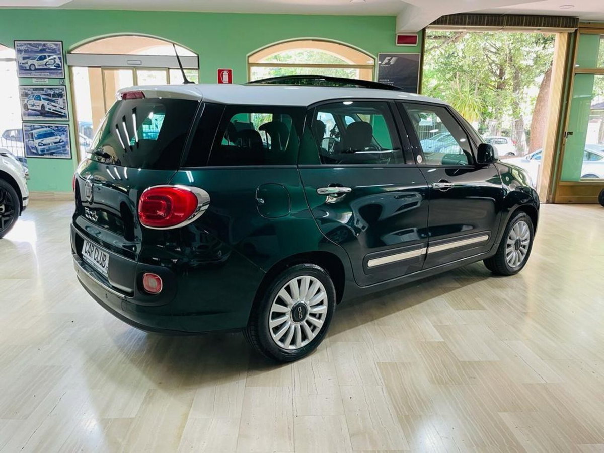 Fiat 500L Living 1.6 Multijet 120 CV Lounge (4)