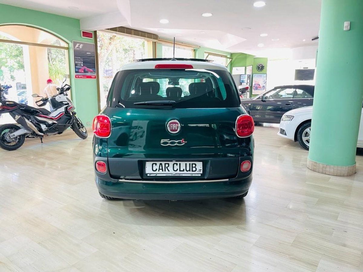 Fiat 500L Living 1.6 Multijet 120 CV Lounge (5)
