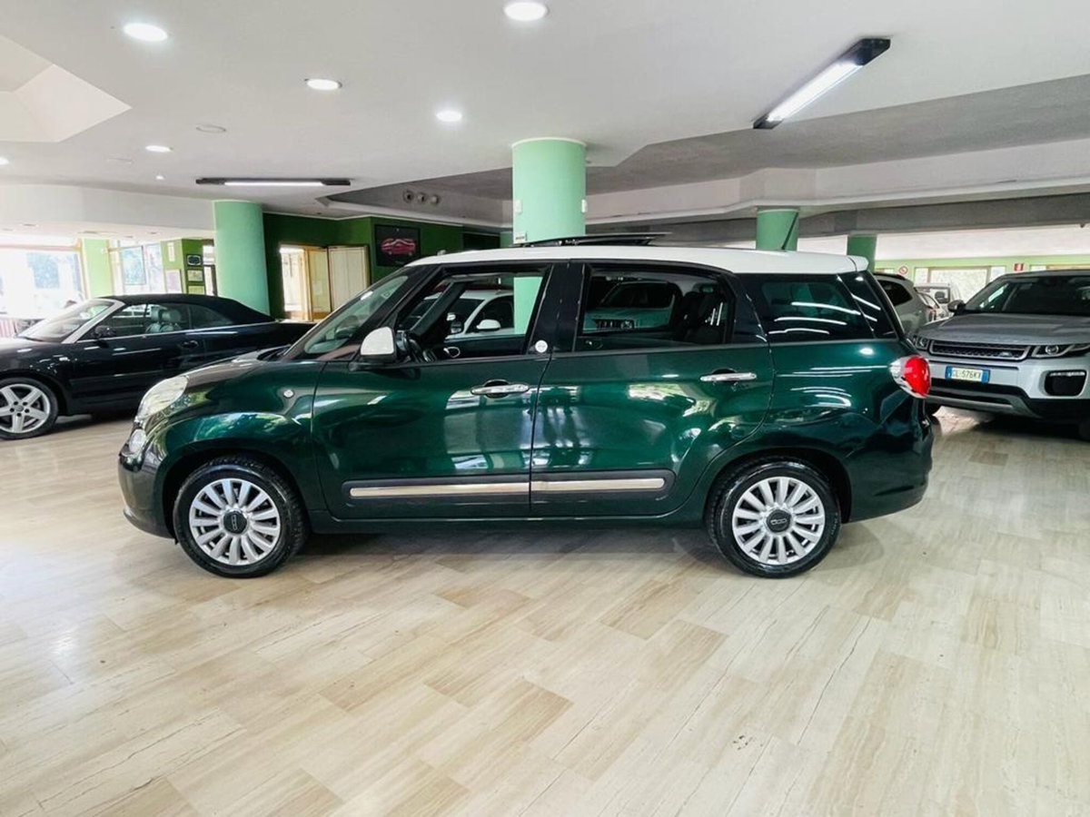 Fiat 500L Living 1.6 Multijet 120 CV Lounge (7)