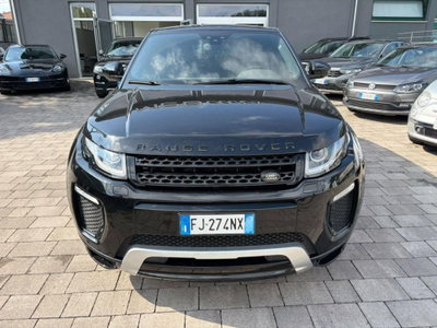 Land Rover Range Rover Evoque 2.0 TD4 150 CV 5p. Pure usata