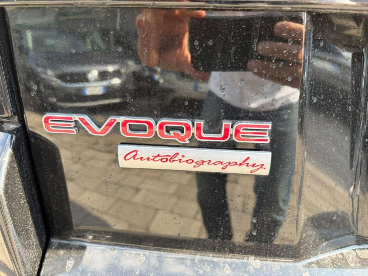 Land Rover Range Rover Evoque 2.0 TD4 150 CV 5p. Pure (10)