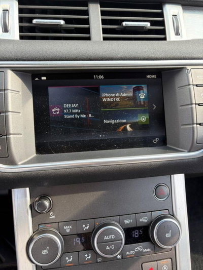 Land Rover Range Rover Evoque 2.0 TD4 150 CV 5p. Pure (11)