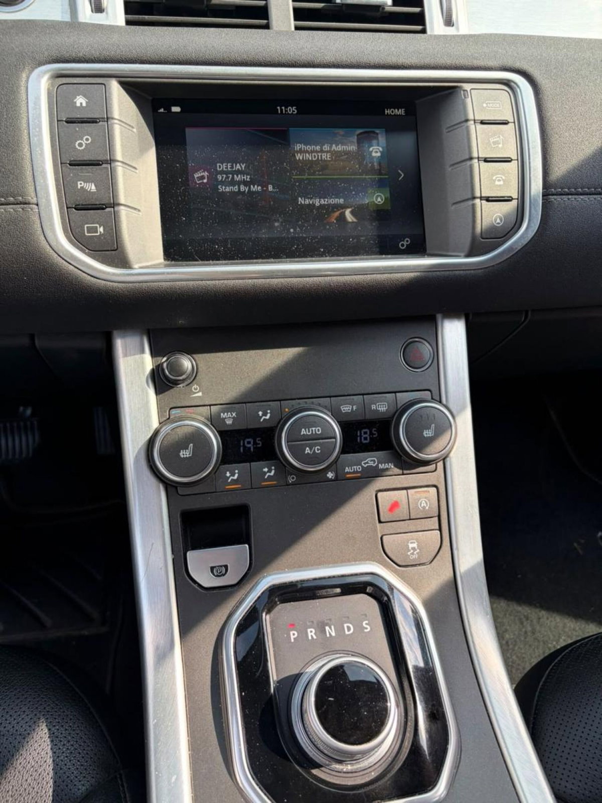 Land Rover Range Rover Evoque 2.0 TD4 150 CV 5p. Pure (12)