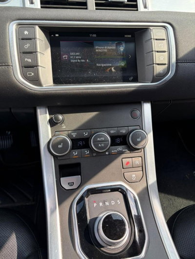 Land Rover Range Rover Evoque 2.0 TD4 150 CV 5p. Pure (12)