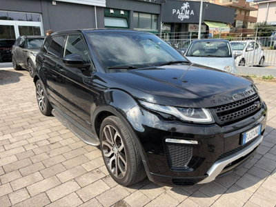 Land Rover Range Rover Evoque 2.0 TD4 150 CV 5p. Pure (4)