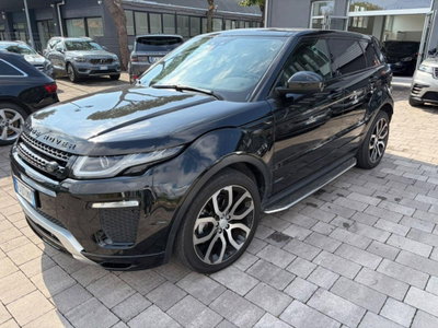 Land Rover Range Rover Evoque 2.0 TD4 150 CV 5p. Pure (5)