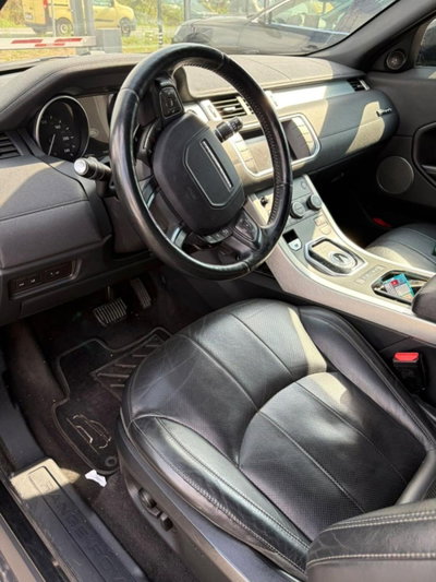 Land Rover Range Rover Evoque 2.0 TD4 150 CV 5p. Pure (6)