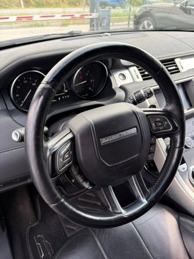 Land Rover Range Rover Evoque 2.0 TD4 150 CV 5p. Pure (8)