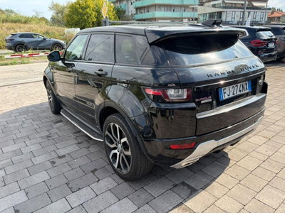 Land Rover Range Rover Evoque 2.0 TD4 150 CV 5p. Pure (9)