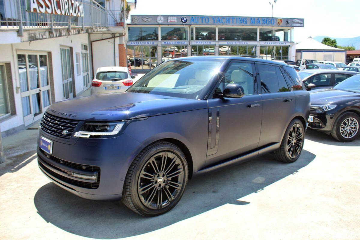 Land Rover Range Rover Sport 3.0d i6 mhev Autobiography awd 350cv auto