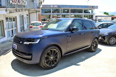 Land Rover Range Rover Sport 3.0d i6 mhev Autobiography awd 350cv auto usata