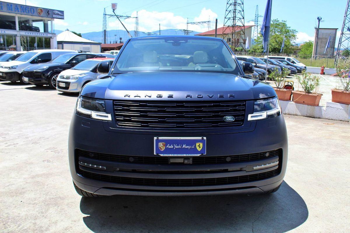 Land Rover Range Rover Sport 3.0d i6 mhev Autobiography awd 350cv auto (2)