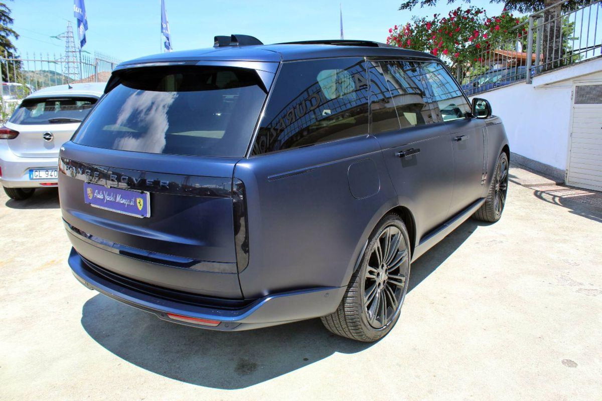 Land Rover Range Rover Sport 3.0d i6 mhev Autobiography awd 350cv auto (5)