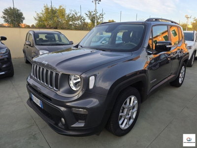 Jeep Renegade 1.6 mjt Limited 2wd 130cv usata