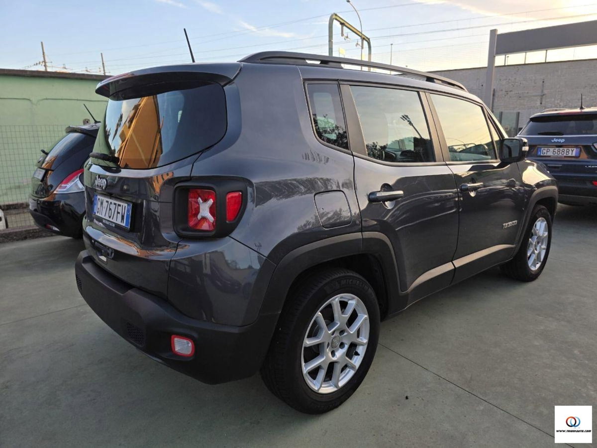 Jeep Renegade 1.6 mjt Limited 2wd 130cv (12)