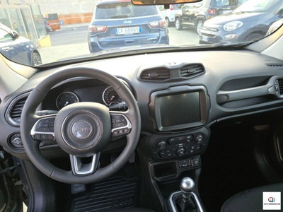 Jeep Renegade 1.6 mjt Limited 2wd 130cv (14)