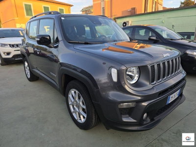 Jeep Renegade 1.6 mjt Limited 2wd 130cv (16)