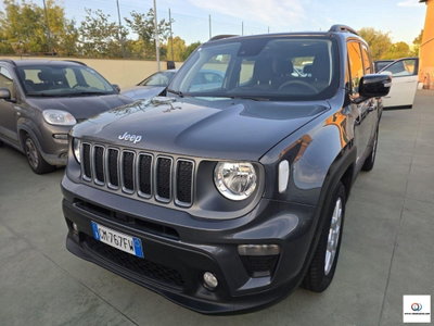 Jeep Renegade 1.6 mjt Limited 2wd 130cv (2)