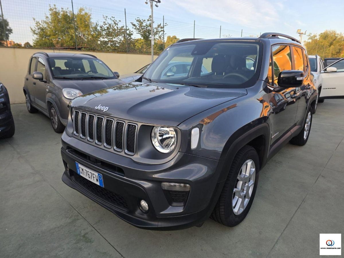 Jeep Renegade 1.6 mjt Limited 2wd 130cv (3)