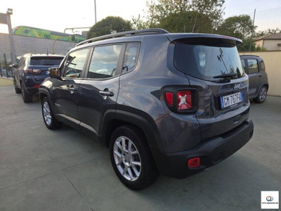 Jeep Renegade 1.6 mjt Limited 2wd 130cv (4)