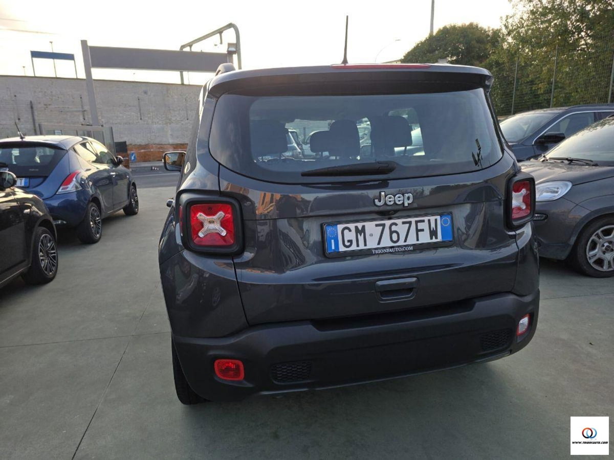 Jeep Renegade 1.6 mjt Limited 2wd 130cv (6)