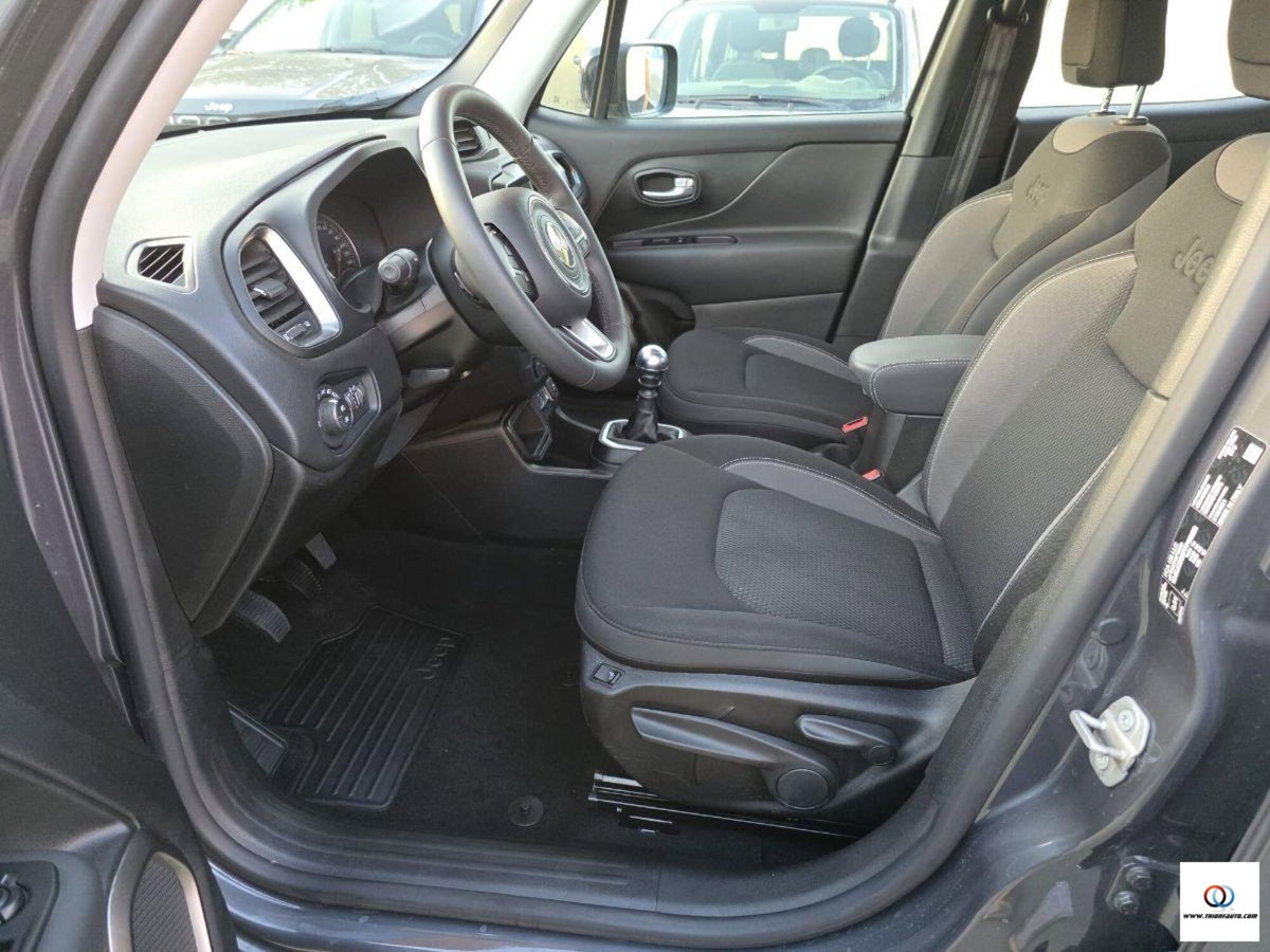 Jeep Renegade 1.6 mjt Limited 2wd 130cv (7)