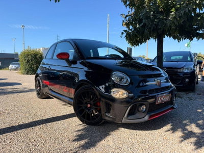 Abarth 595 595 1.4 Turbo T-Jet 160 CV Pista (2)