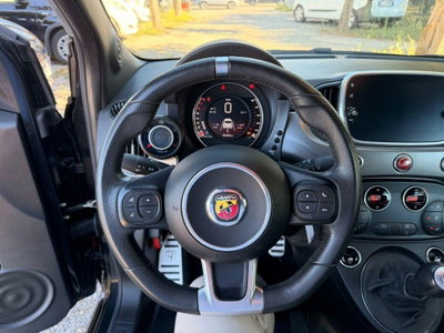 Abarth 595 595 1.4 Turbo T-Jet 160 CV Pista (12)
