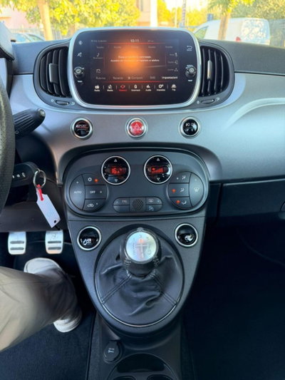 Abarth 595 595 1.4 Turbo T-Jet 160 CV Pista (15)