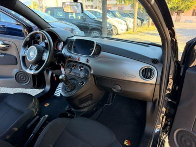 Abarth 595 595 1.4 Turbo T-Jet 160 CV Pista (17)