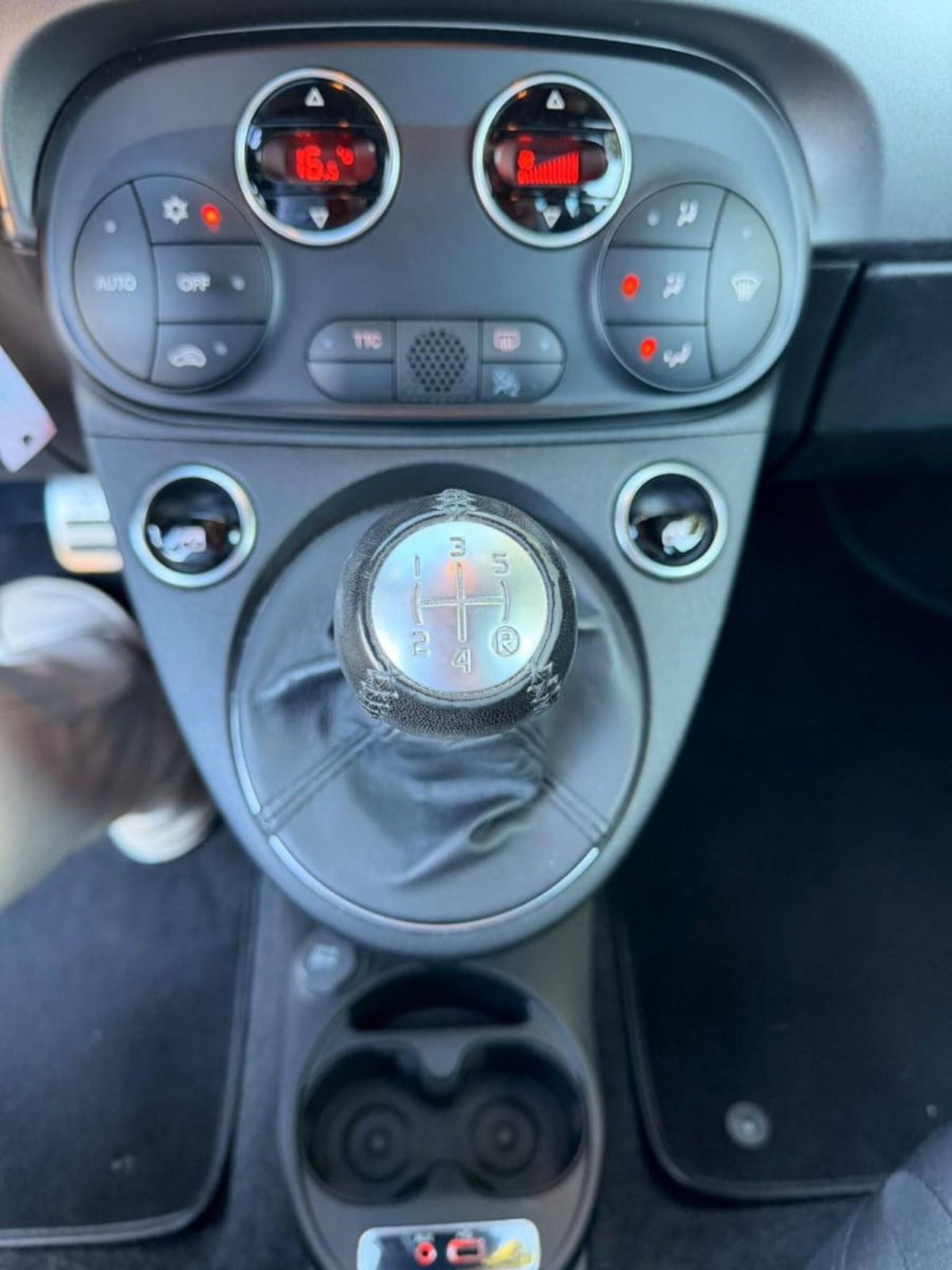Abarth 595 595 1.4 Turbo T-Jet 160 CV Pista (18)