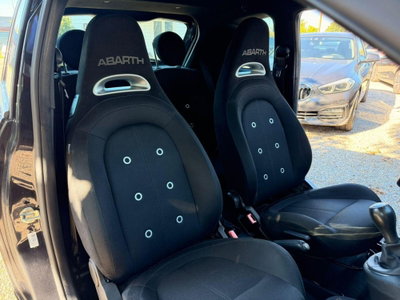 Abarth 595 595 1.4 Turbo T-Jet 160 CV Pista (19)