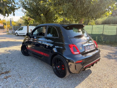 Abarth 595 595 1.4 Turbo T-Jet 160 CV Pista (3)