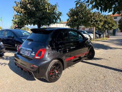 Abarth 595 595 1.4 Turbo T-Jet 160 CV Pista (4)