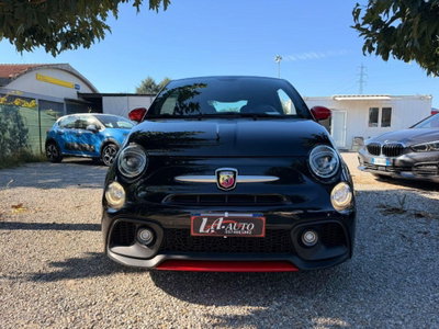 Abarth 595 595 1.4 Turbo T-Jet 160 CV Pista (5)