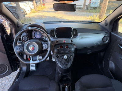 Abarth 595 595 1.4 Turbo T-Jet 160 CV Pista (7)