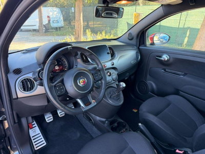 Abarth 595 595 1.4 Turbo T-Jet 160 CV Pista (9)