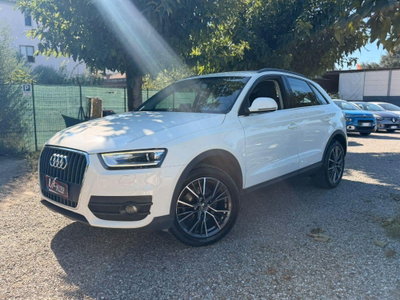Audi Q3 2.0 TDI 177 CV Advanced Plus