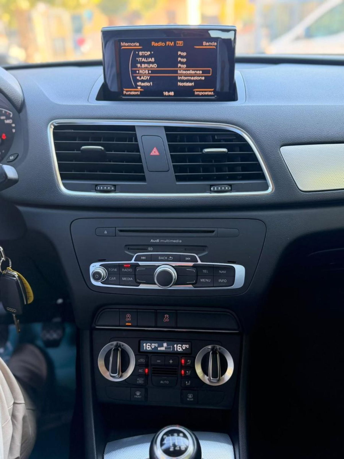 Audi Q3 2.0 TDI 177 CV Advanced Plus (15)